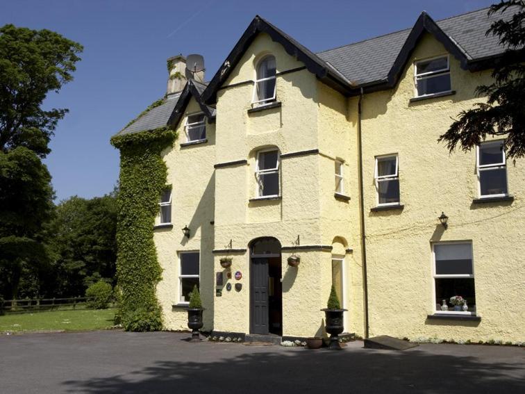 Carrygerry Country House Villa Shannon Exterior foto