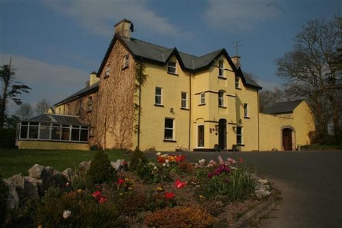 Carrygerry Country House Villa Shannon Exterior foto